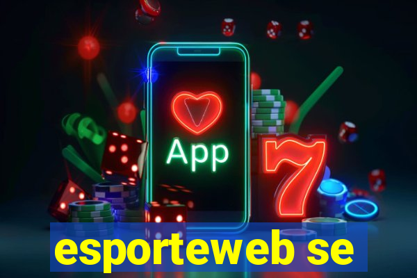 esporteweb se